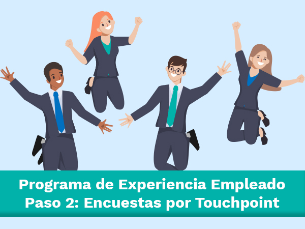 ¿Cómo medir las experiencias de tus empleados o colaboradores?