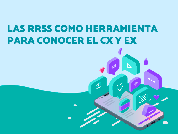 El impacto de las redes sociales en el customer y employee experience