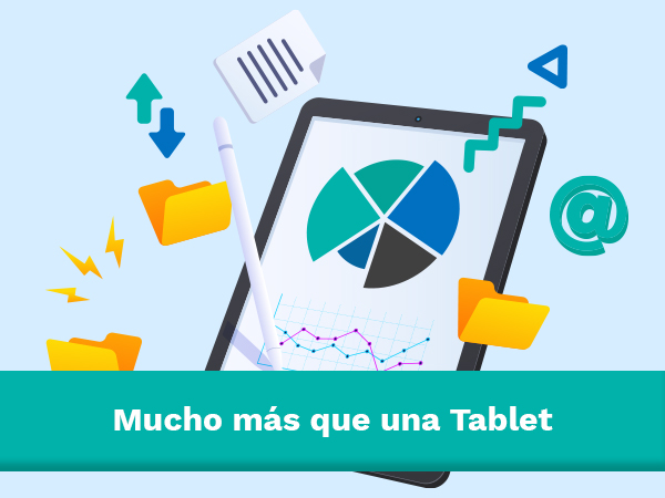 Aprovecha todo el potencial de las Tablets de Likeik CX